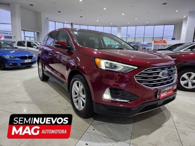 Ford Edge 4x4 2019