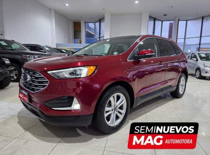 Ford Edge 4x4 2019