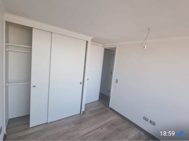 Depto 2 dormitorios + estacionamiento