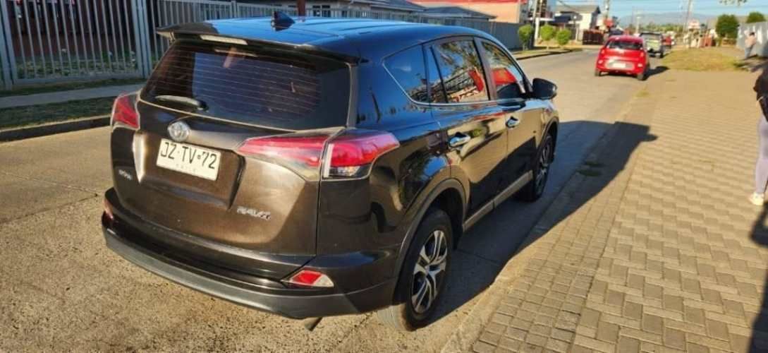 Toyota Rav 4