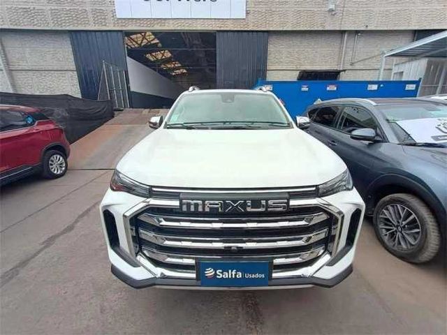MAXUS T90 2025
