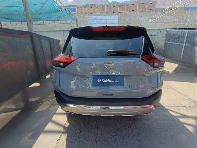 NISSAN X-TRAIL 2023