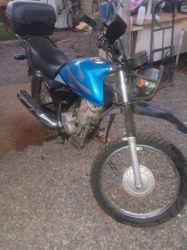 Honda 125 tuf