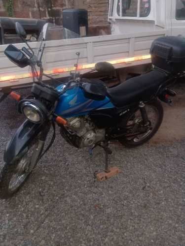 Honda 125 tuf