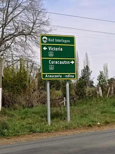 PARCELA DE 2,0 HECTÁREAS, CON CASA ,  COMUNA CURACAUTIN.