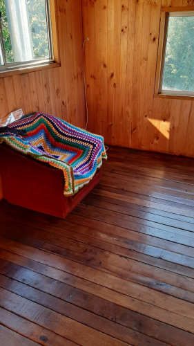 PARCELA DE 2,0 HECTÁREAS, CON CASA ,  COMUNA CURACAUTIN.