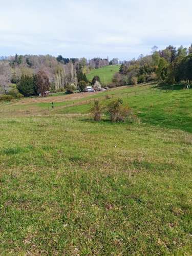 PARCELA DE 2,0 HECTÁREAS, CON CASA ,  COMUNA CURACAUTIN.