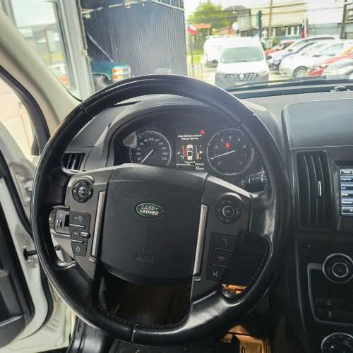 LAND ROVER FREELANDER 2015