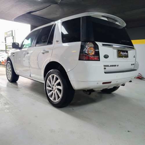 LAND ROVER FREELANDER 2015