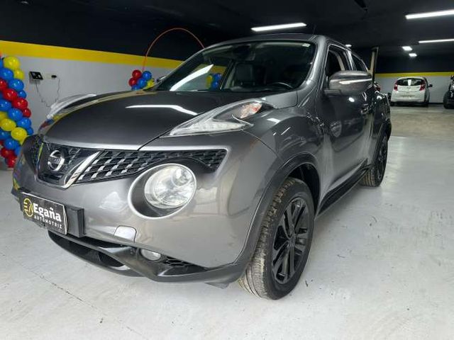 NISSAN JUKE 2016