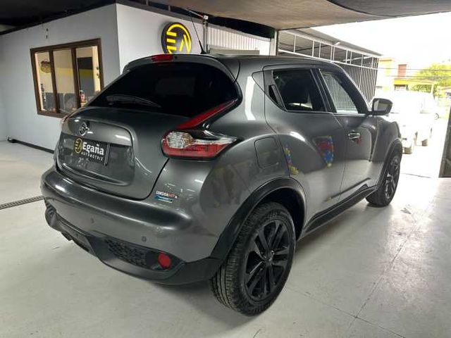 NISSAN JUKE 2016