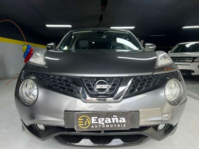 NISSAN JUKE 2016
