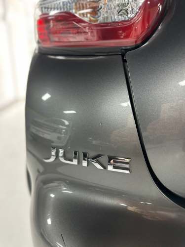 NISSAN JUKE 2016