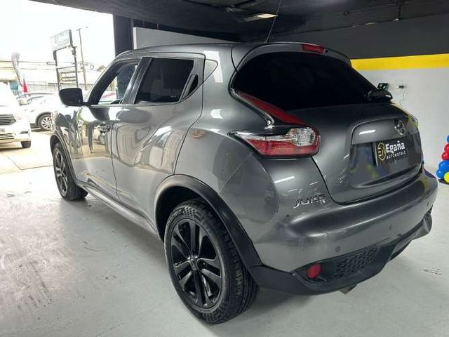 NISSAN JUKE 2016
