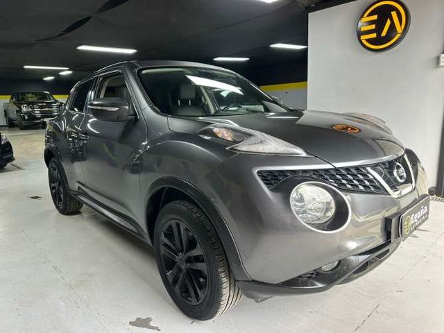 NISSAN JUKE 2016