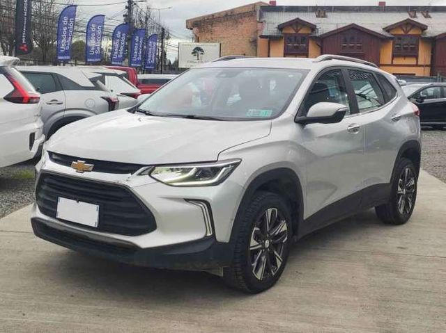 Chevrolet Tracker 2024 Tracker 1.2t Premier Aut