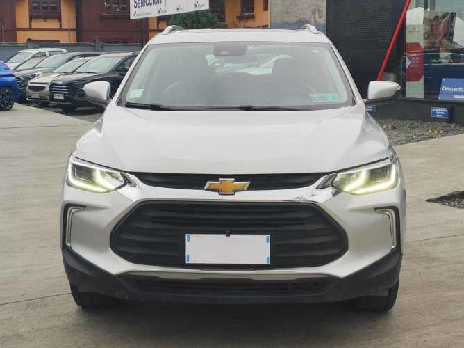 Chevrolet Tracker 2024 Tracker 1.2t Premier Aut