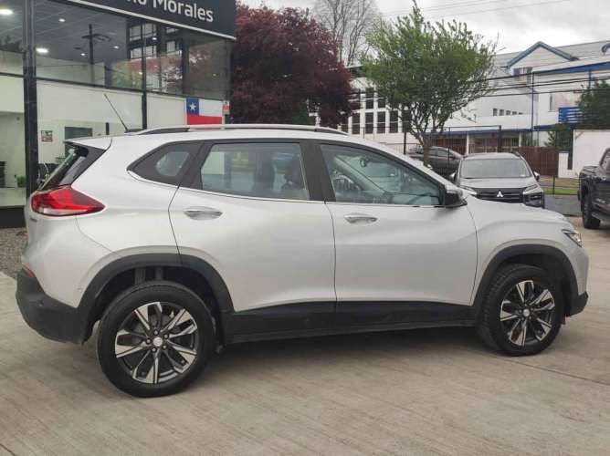 Chevrolet Tracker 2024 Tracker 1.2t Premier Aut