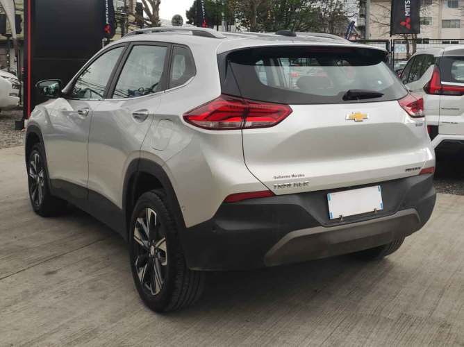 Chevrolet Tracker 2024 Tracker 1.2t Premier Aut