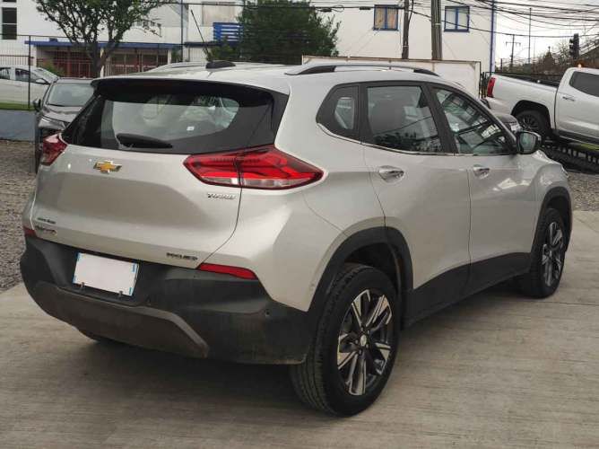 Chevrolet Tracker 2024 Tracker 1.2t Premier Aut