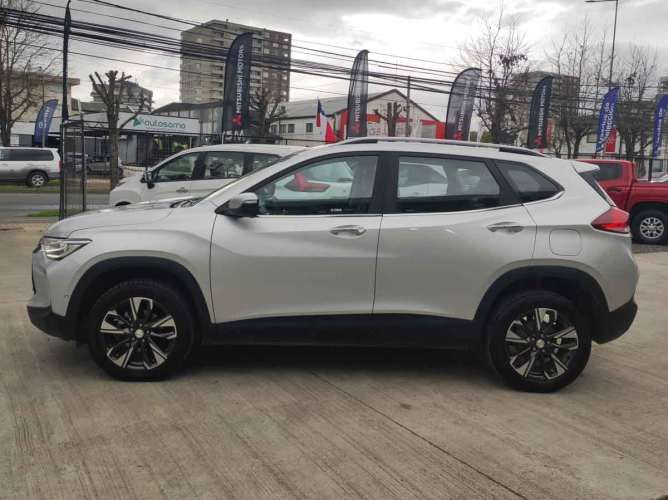 Chevrolet Tracker 2024 Tracker 1.2t Premier Aut