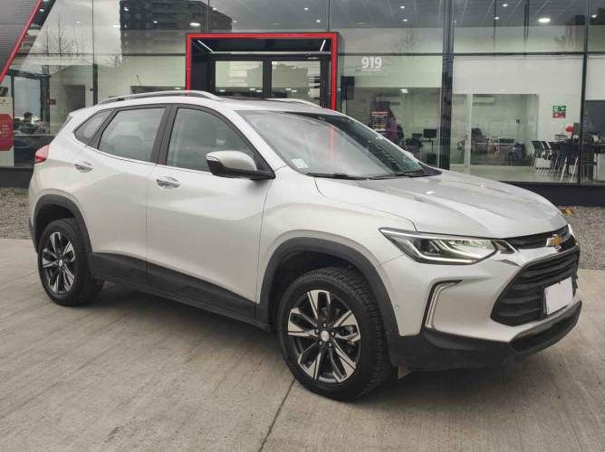 Chevrolet Tracker 2024 Tracker 1.2t Premier Aut