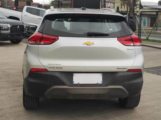 Chevrolet Tracker 2024 Tracker 1.2t Premier Aut