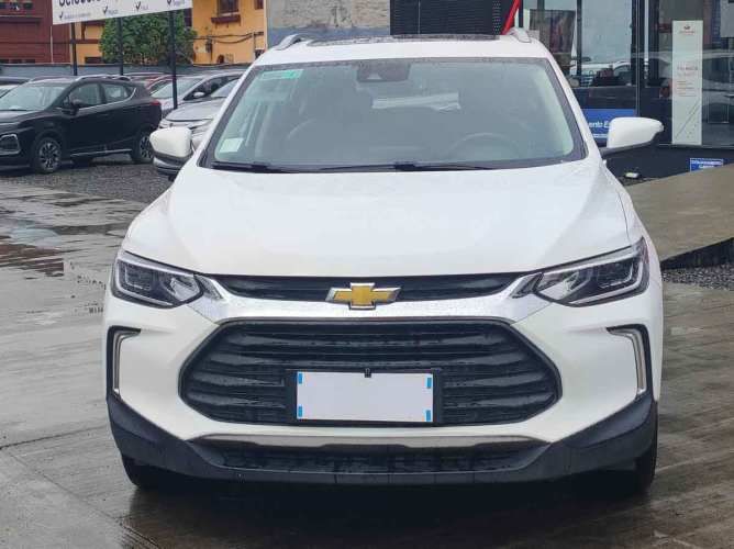 Chevrolet Tracker 2024 Tracker 1.2t Premier Aut