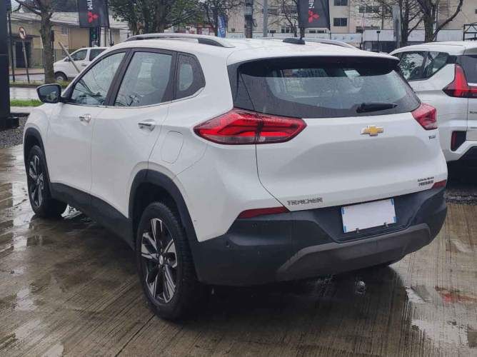 Chevrolet Tracker 2024 Tracker 1.2t Premier Aut