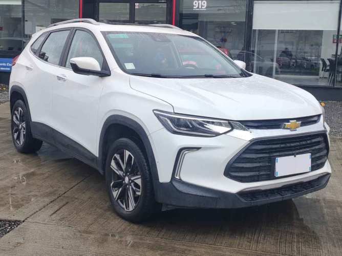 Chevrolet Tracker 2024 Tracker 1.2t Premier Aut