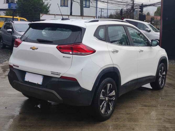 Chevrolet Tracker 2024 Tracker 1.2t Premier Aut
