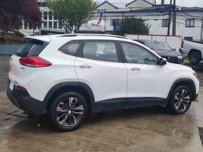 Chevrolet Tracker 2024 Tracker 1.2t Premier Aut