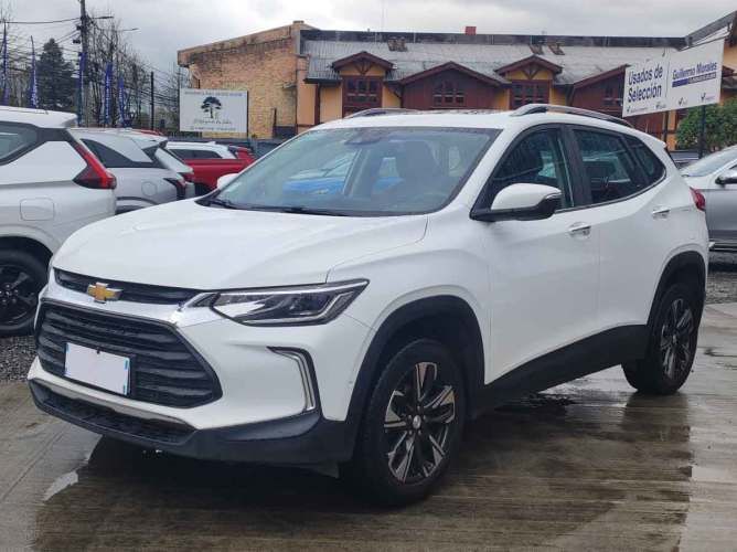 Chevrolet Tracker 2024 Tracker 1.2t Premier Aut
