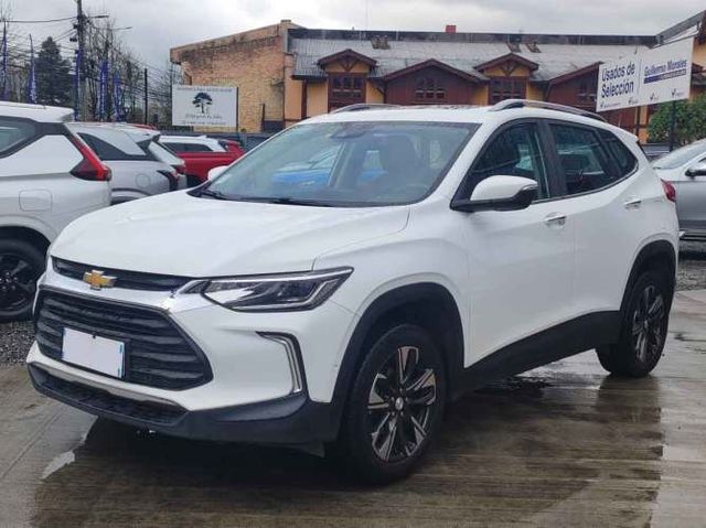 Chevrolet Tracker 2024 Tracker 1.2t Premier Aut