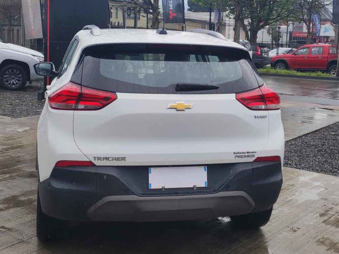 Chevrolet Tracker 2024 Tracker 1.2t Premier Aut