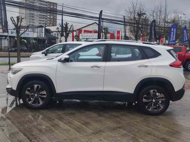 Chevrolet Tracker 2024 Tracker 1.2t Premier Aut