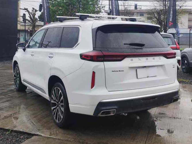 Exeed Vx 2024 Exeed Vx 2.0t Dct Unlimited Awd
