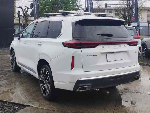 Exeed Vx 2024 Exeed Vx 2.0t Dct Unlimited Awd