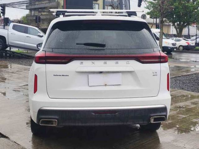 Exeed Vx 2024 Exeed Vx 2.0t Dct Unlimited Awd