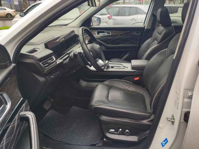 Exeed Vx 2024 Exeed Vx 2.0t Dct Unlimited Awd