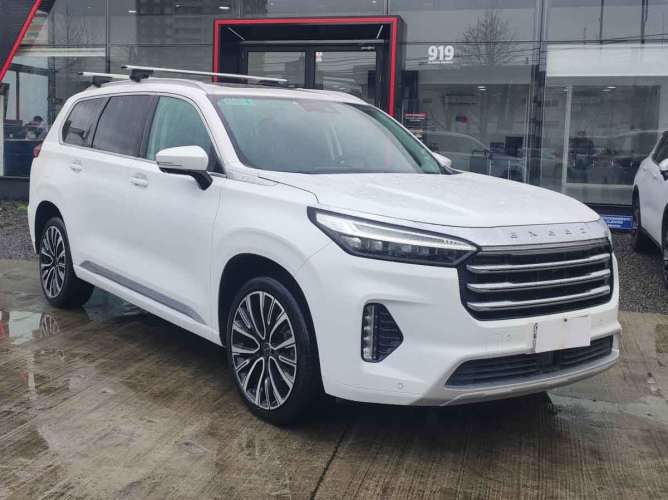 Exeed Vx 2024 Exeed Vx 2.0t Dct Unlimited Awd