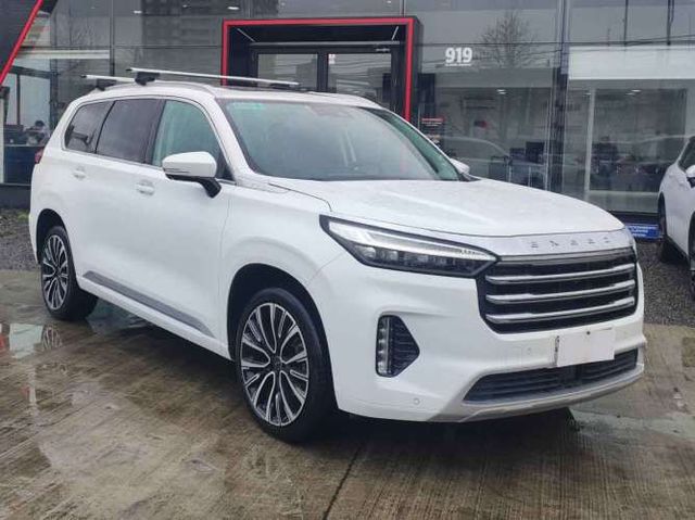 Exeed Vx 2024 Exeed Vx 2.0t Dct Unlimited Awd