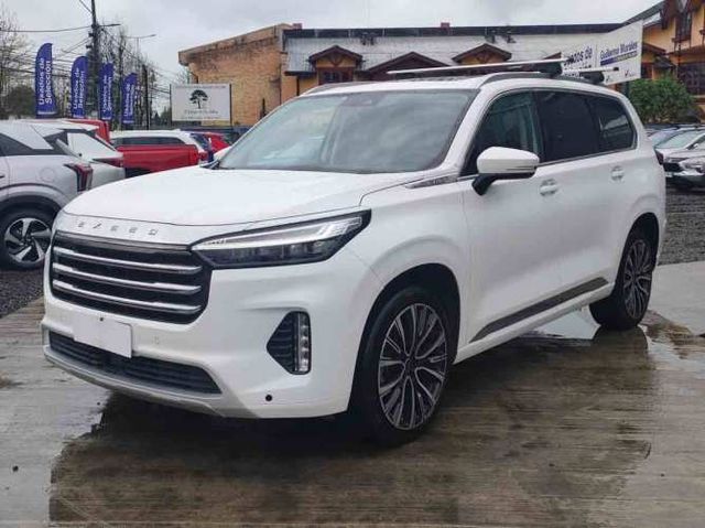 Exeed Vx 2024 Exeed Vx 2.0t Dct Unlimited Awd