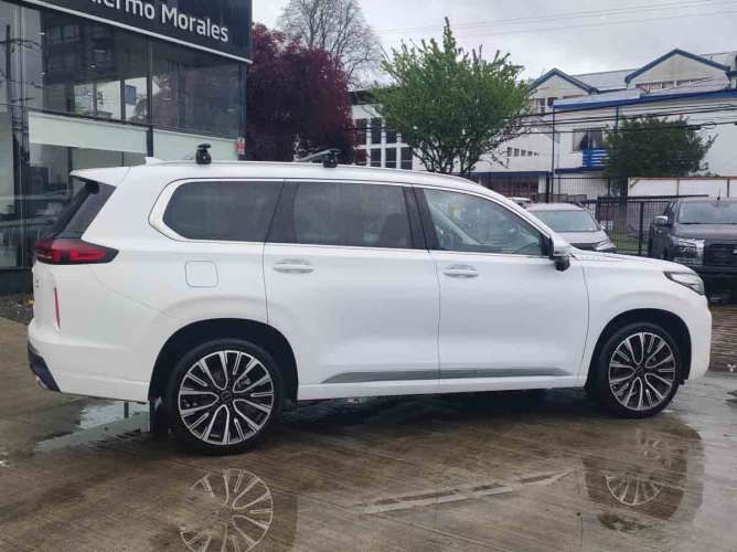 Exeed Vx 2024 Exeed Vx 2.0t Dct Unlimited Awd