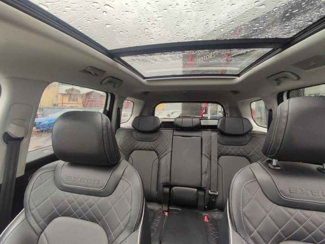 Exeed Vx 2024 Exeed Vx 2.0t Dct Unlimited Awd