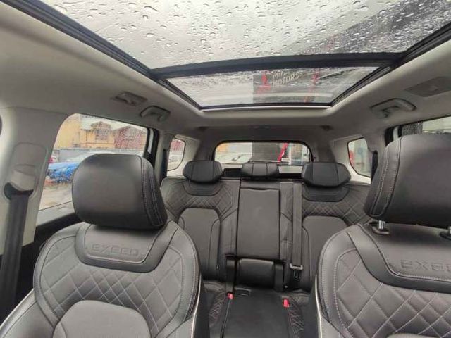 Exeed Vx 2024 Exeed Vx 2.0t Dct Unlimited Awd