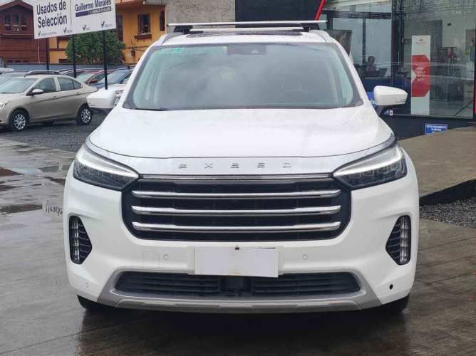 Exeed Vx 2024 Exeed Vx 2.0t Dct Unlimited Awd