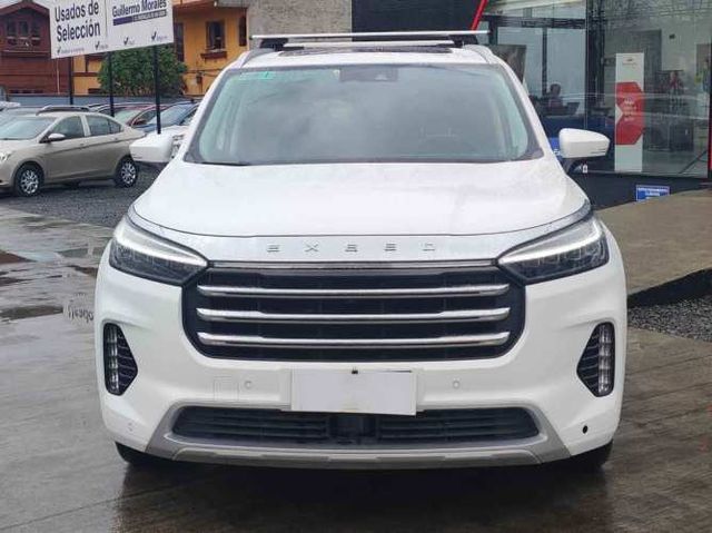 Exeed Vx 2024 Exeed Vx 2.0t Dct Unlimited Awd