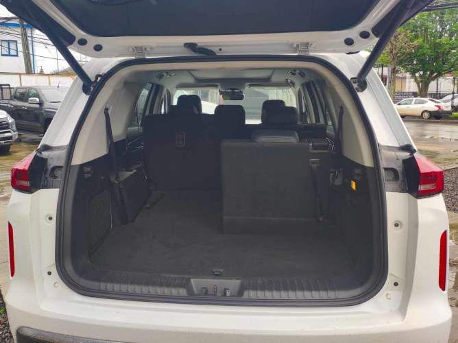 Exeed Vx 2024 Exeed Vx 2.0t Dct Unlimited Awd