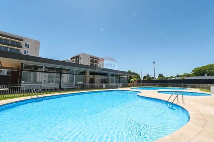 Nuevo y moderno departamento en cond. vista ñielol